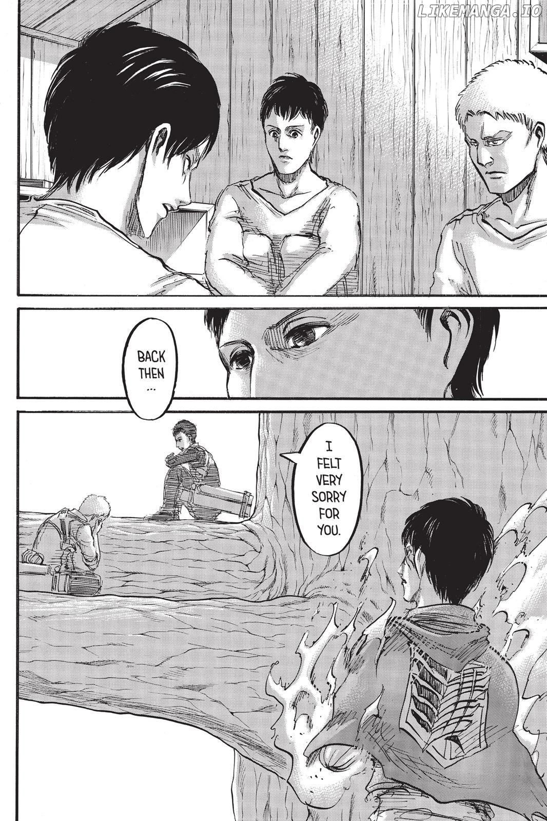 Shingeki no Kyojin, Chapter 46 image 28